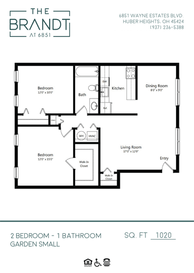 6851 Wayne Estates Boulevard Studio-3 Beds Apartment for Rent - Photo Gallery 13